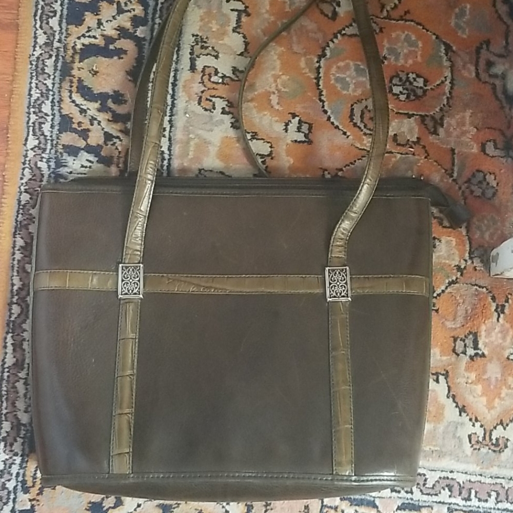 Green BRIGHTON Purse